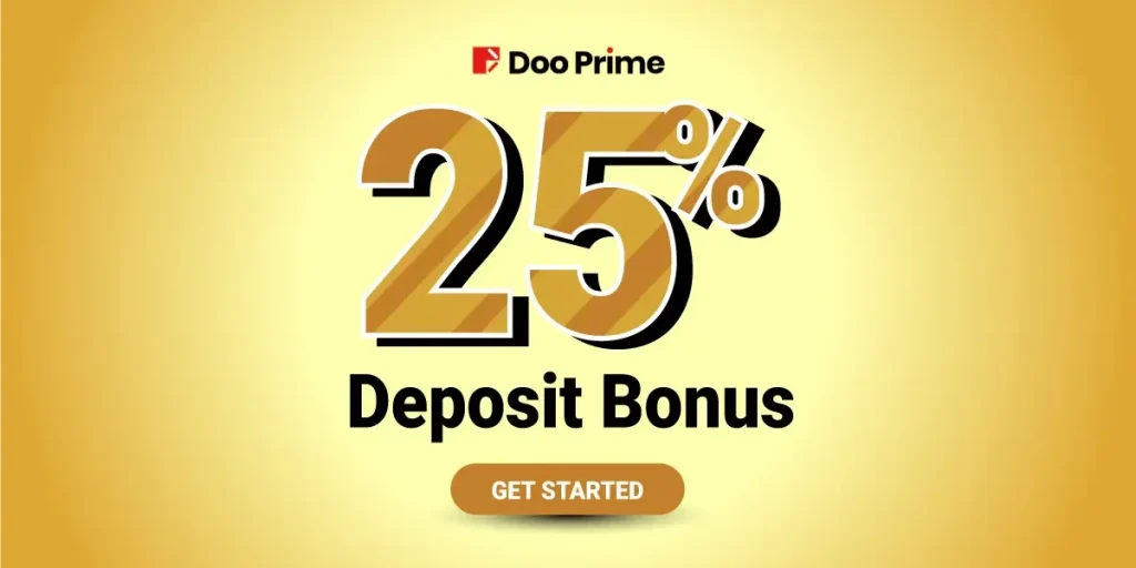 Doo Prime deposit bonus