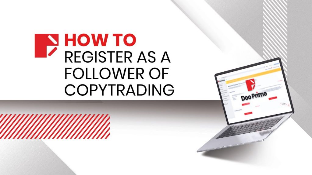 Doo Prime register copytrading